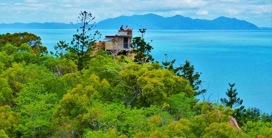 Magnetic Island Forts Walk